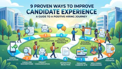 Improve Candidate Experience