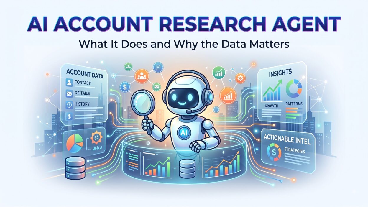 AI Account Research Agent