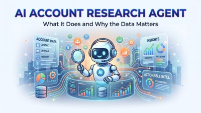 AI Account Research Agent
