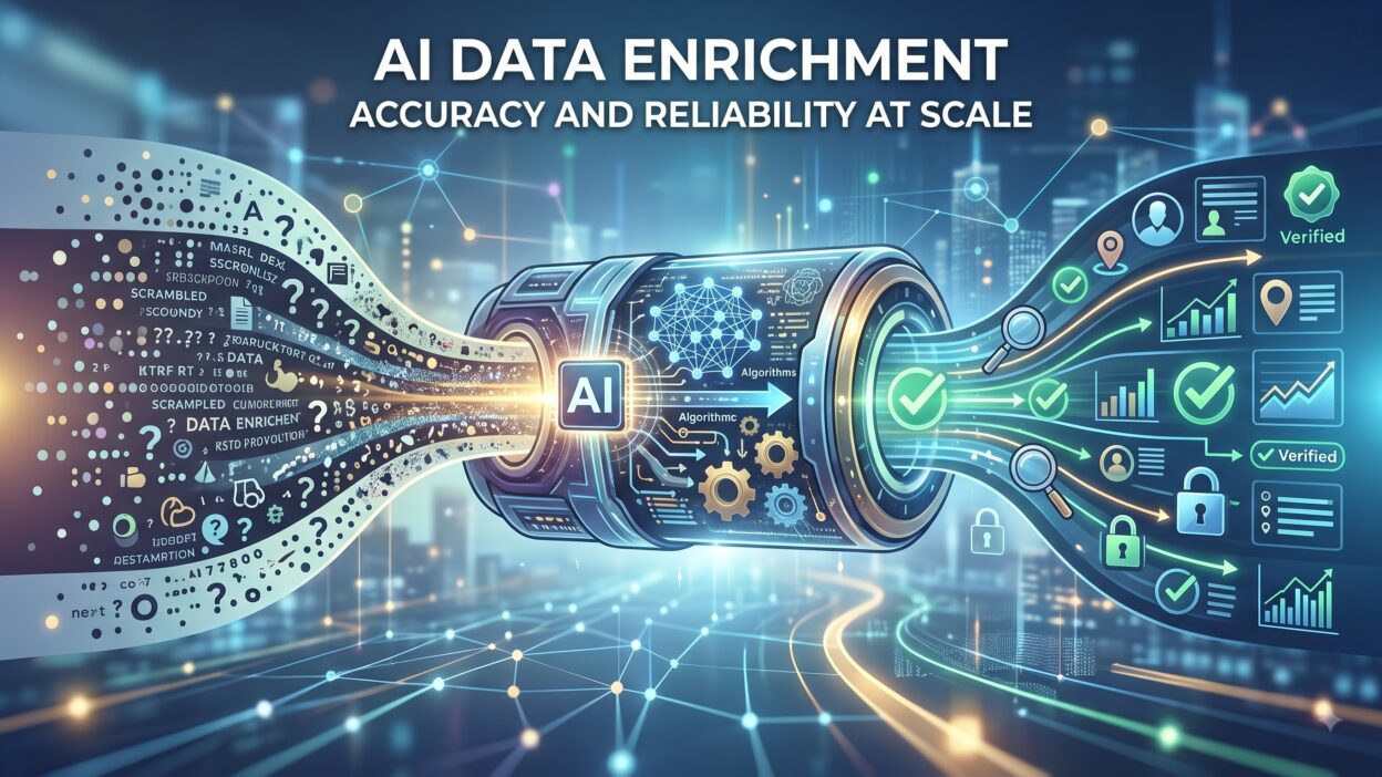 AI Data Enrichment