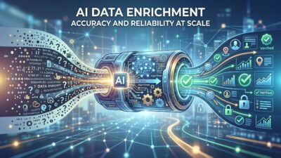 AI Data Enrichment