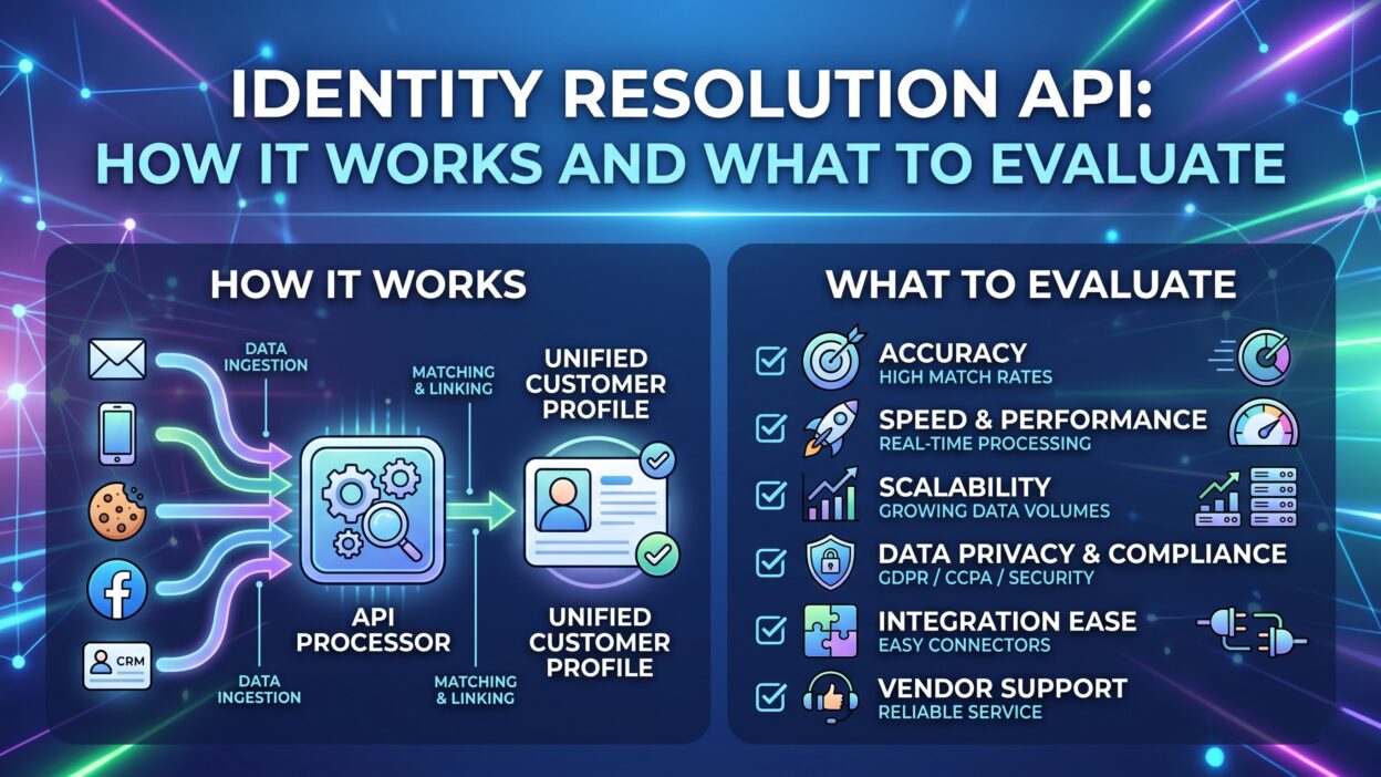 Identity Resolution API