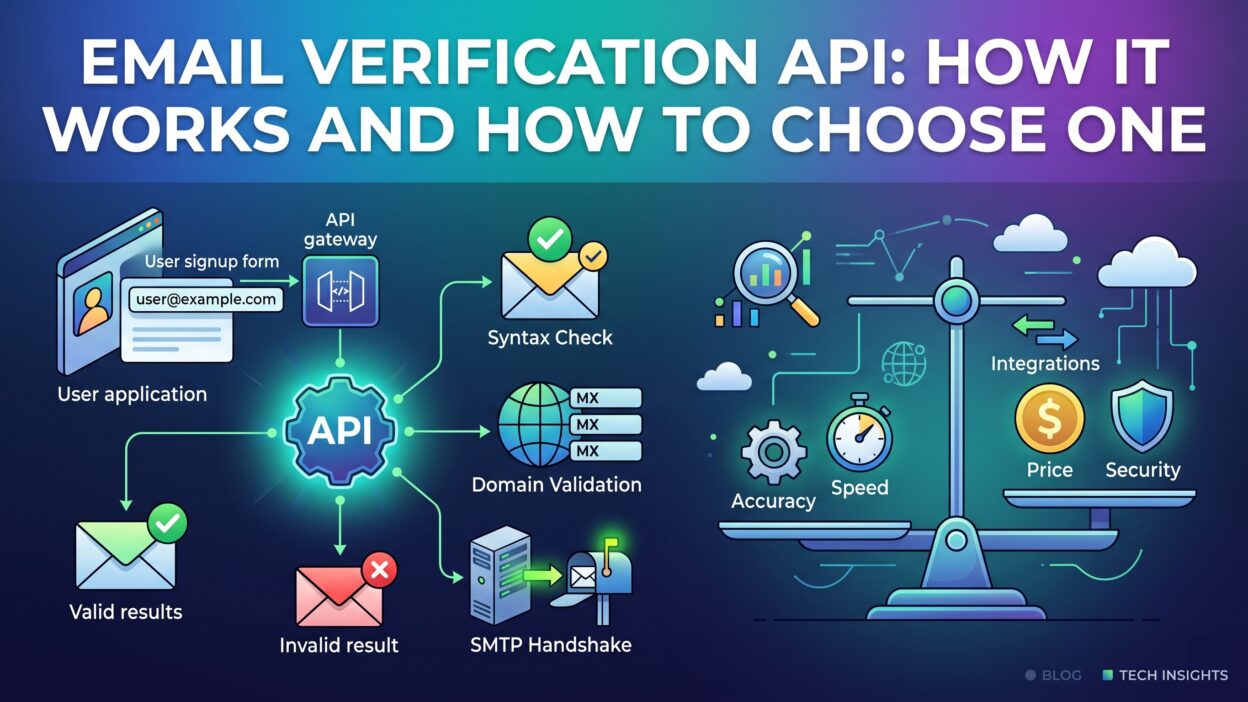 Email Verification API