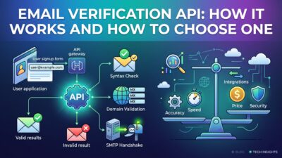 Email Verification API