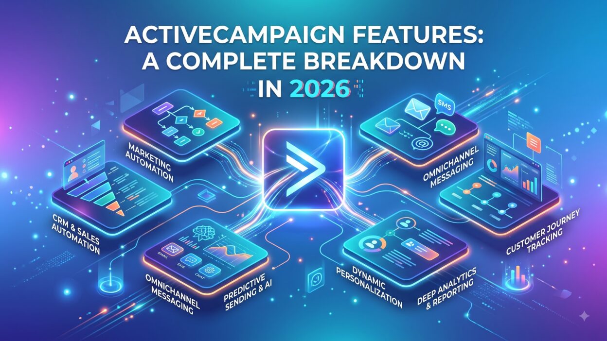 ActiveCampaign Features