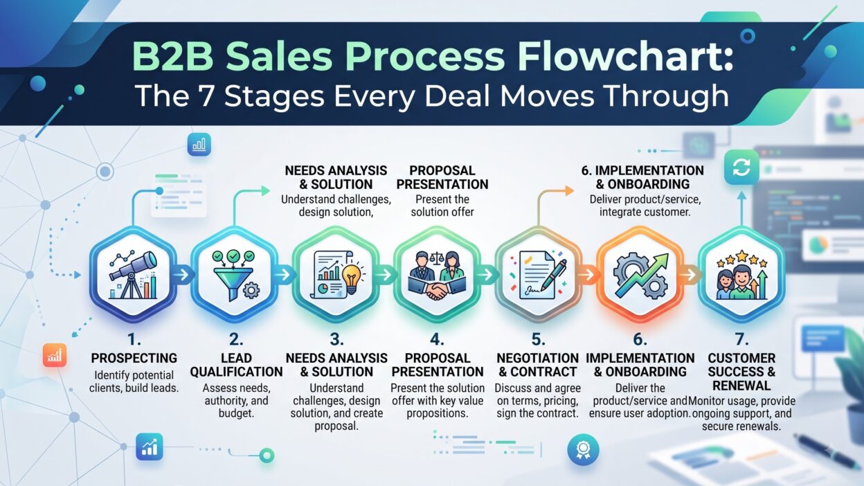 B2B Sales Process