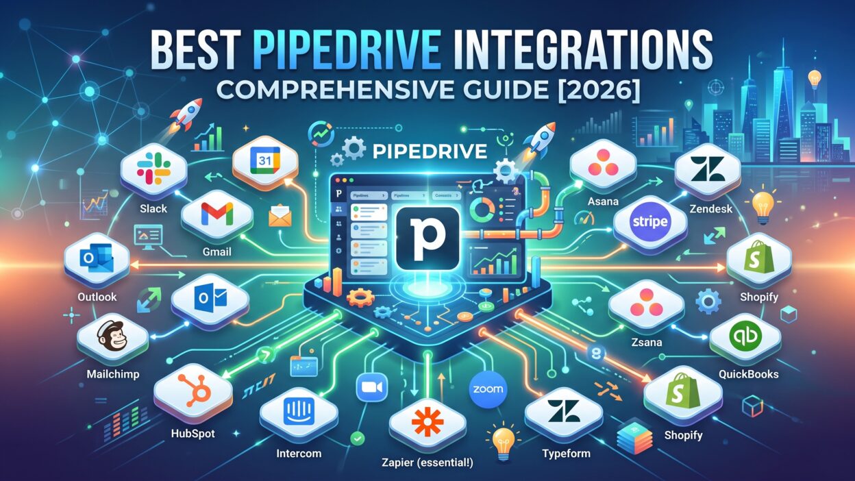 Pipedrive Integrations