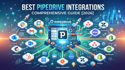 Pipedrive Integrations