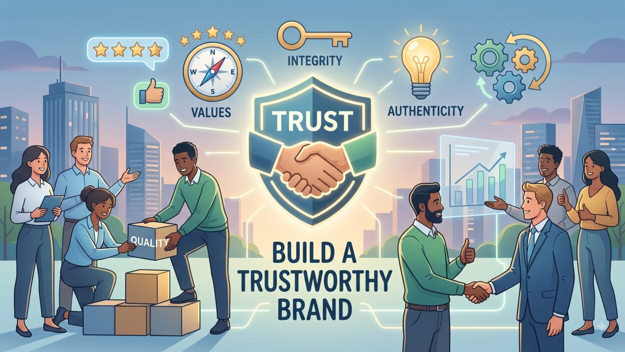 Trustworthy Brand