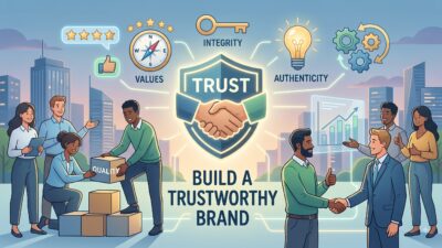 Trustworthy Brand