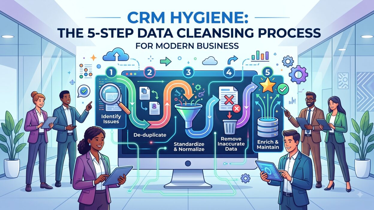 CRM Hygiene