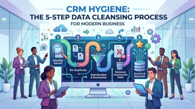 CRM Hygiene