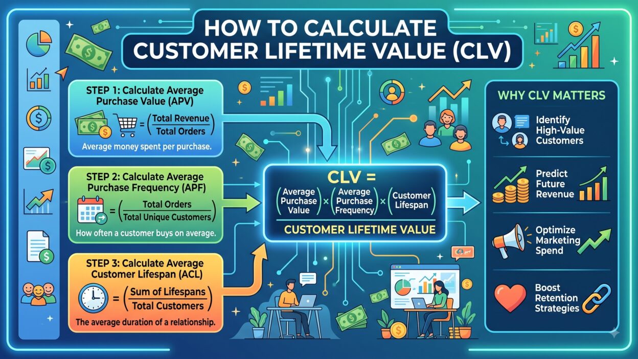Customer Lifetime Value