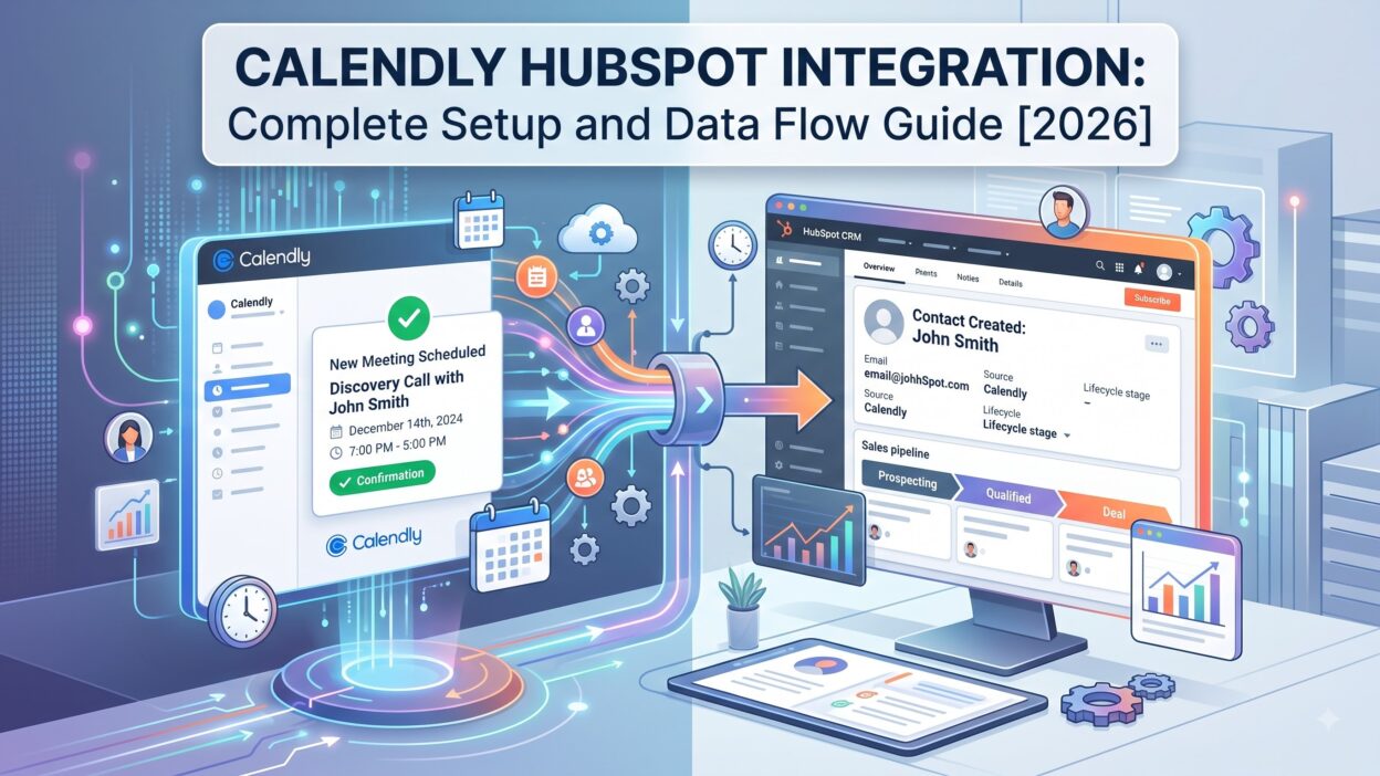 Calendly HubSpot Integration