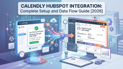 Calendly HubSpot Integration