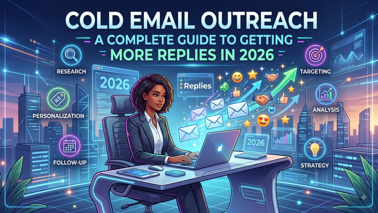 Cold Email Outreach