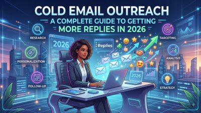 Cold Email Outreach