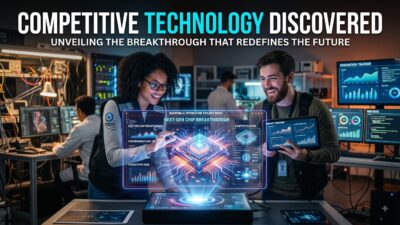 Competitive Technology