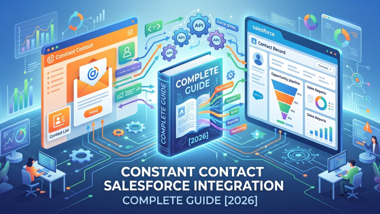 Constant Contact Salesforce Integration