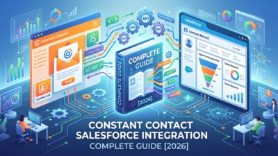Constant Contact Salesforce Integration
