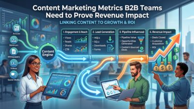 Content Marketing Metrics