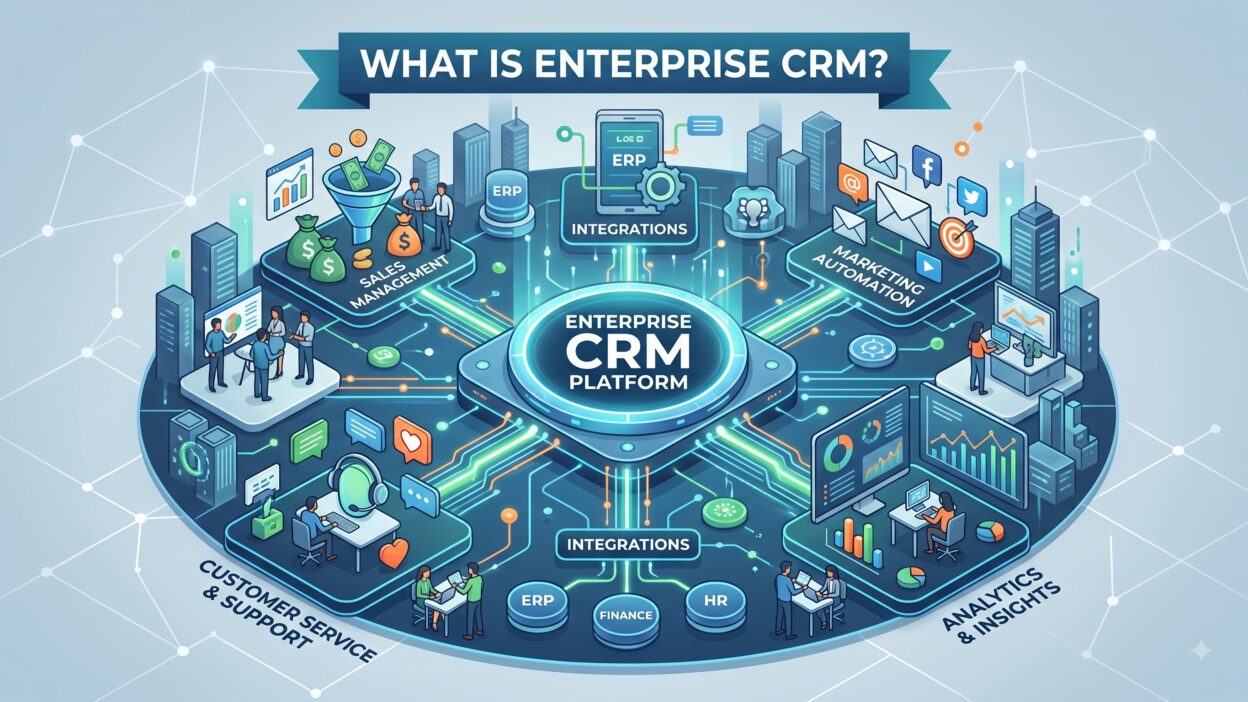 Enterprise CRM
