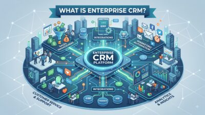 Enterprise CRM