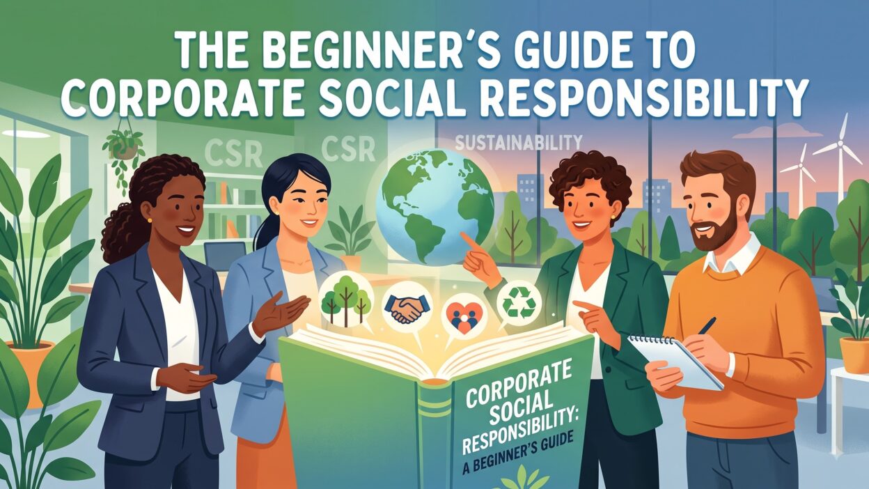 Corporate Social Responsibility