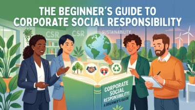Corporate Social Responsibility