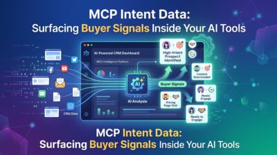 MCP Intent Data