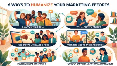 Humanize Your Marketing