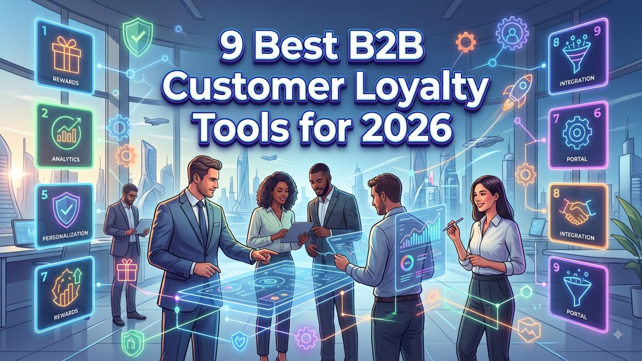 B2B Customer Loyalty Tools