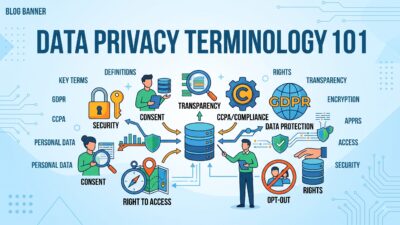 Data Privacy Terminology