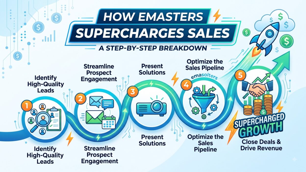 Supercharges Sales