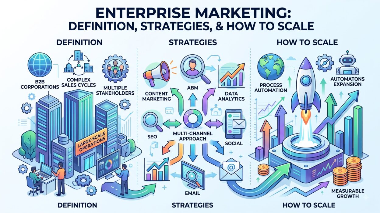 Enterprise Marketing