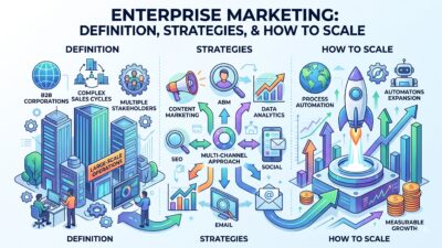 Enterprise Marketing