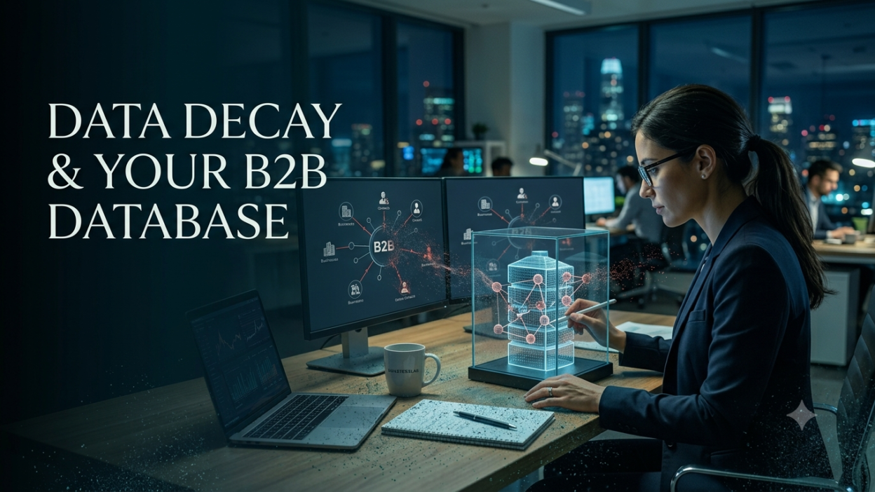 Data Decay