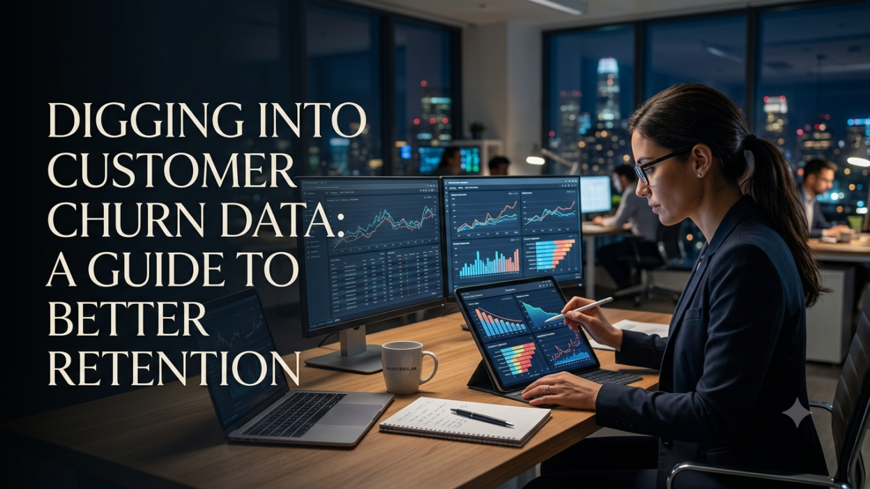 Customer Churn Data