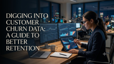 Customer Churn Data