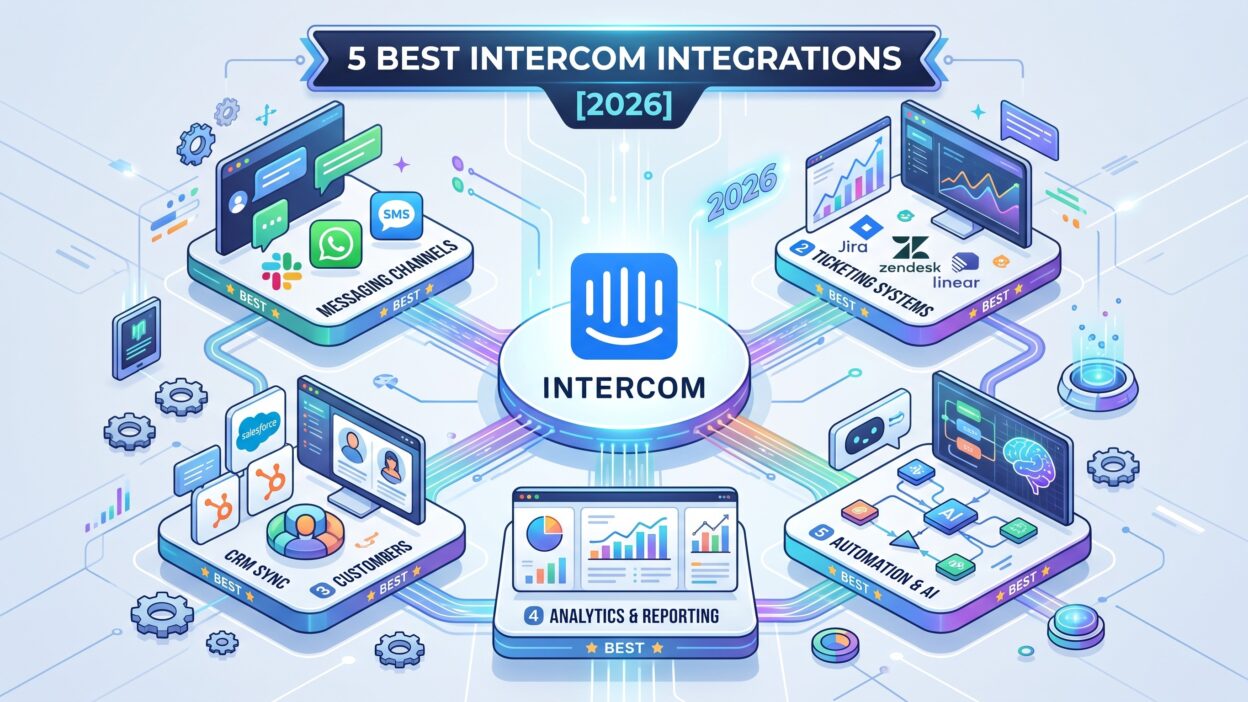 Intercom Integrations