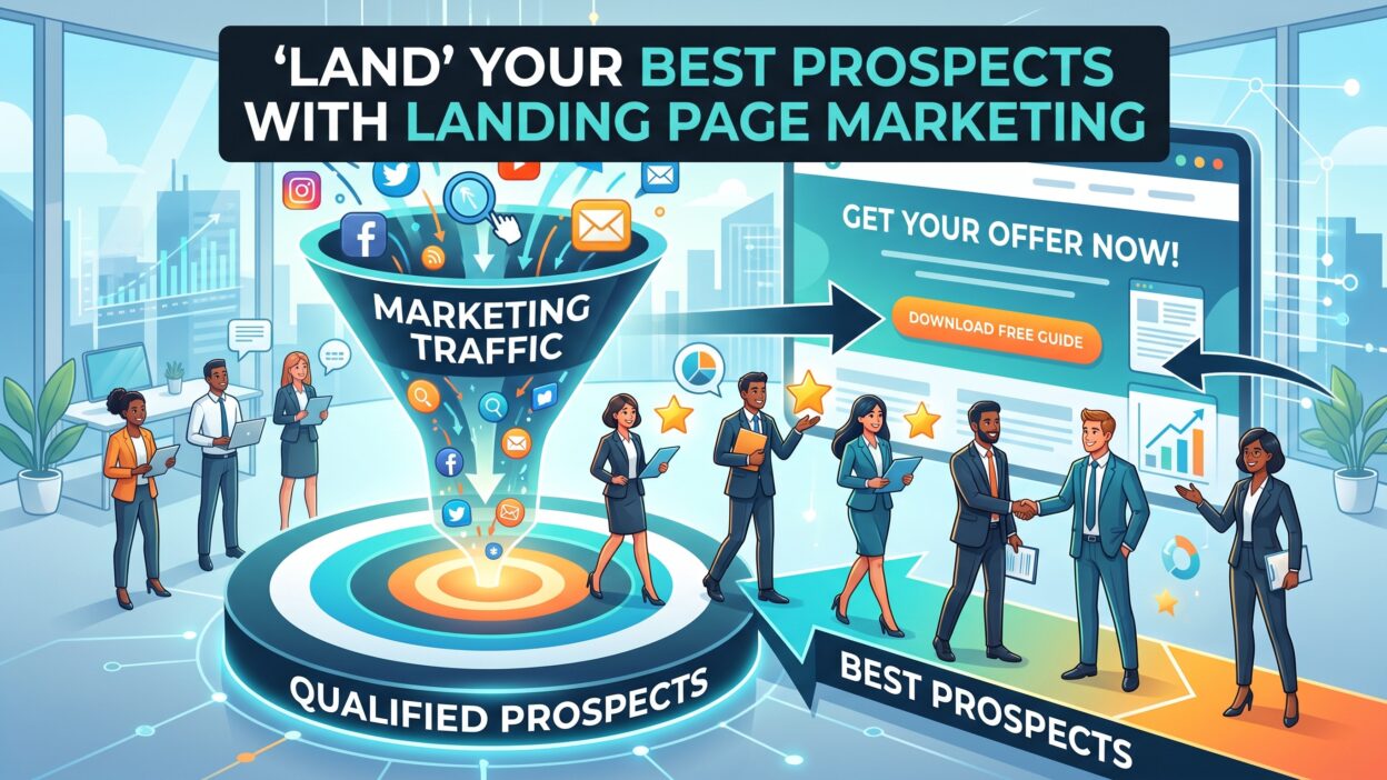 Landing Page Marketing