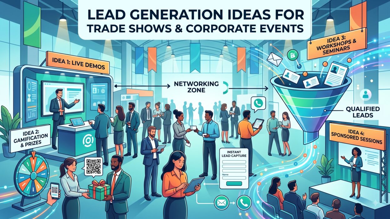 Lead Generation Ideas