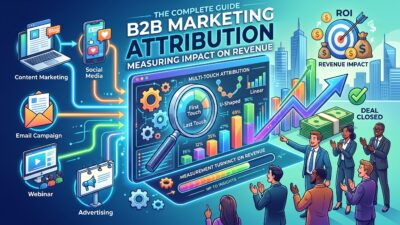 B2B marketing attribution