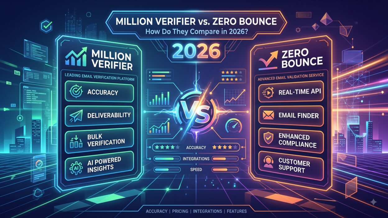 MillionVerifier vs. ZeroBounce