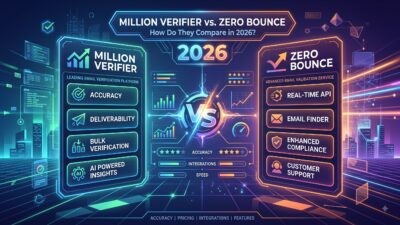 MillionVerifier vs. ZeroBounce