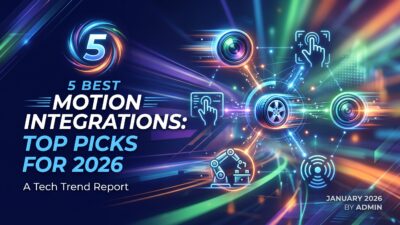 Motion Integrations