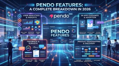 Pendo Features