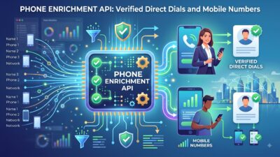 Phone Enrichment API
