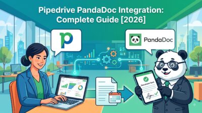 Pipedrive PandaDoc Integration