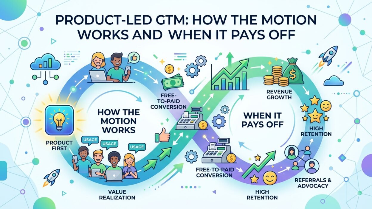 Product-led GTM